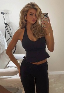 Dguna Russian escort Milan (Milano)