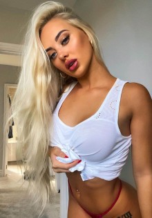 Julia Russian escort Milan (Milano)