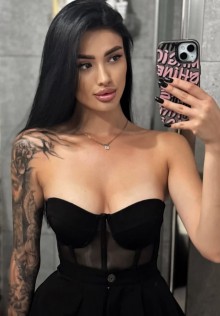 Ginger Russian escort Milan (Milano)