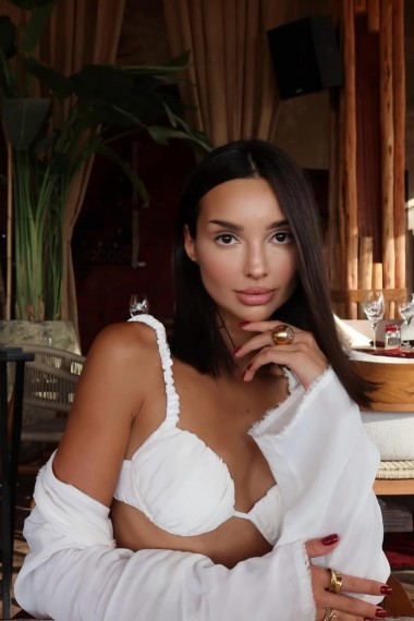 Kristal Russian escort Milan (Milano) 1