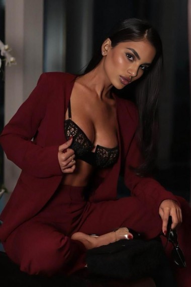Daria Russian escort Milan (Milano) 1