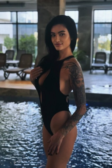 Ginger Russian escort Milan (Milano) 1