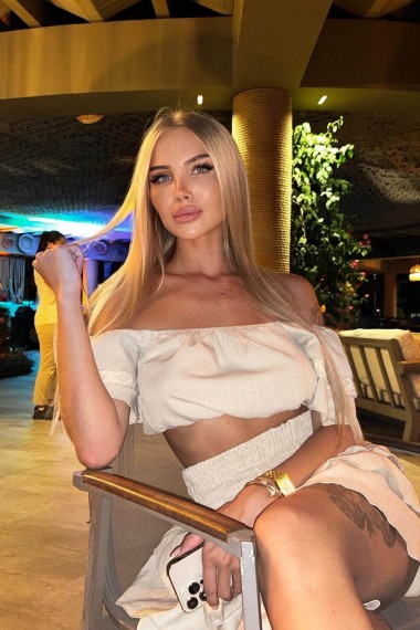 Gabriella Russian escort Milan (Milano) 1