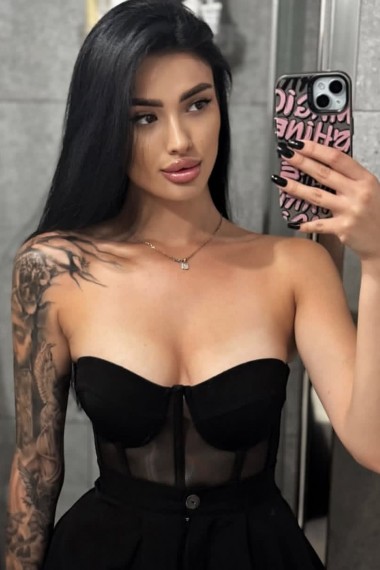 Ginger Russian escort Milan (Milano) 4